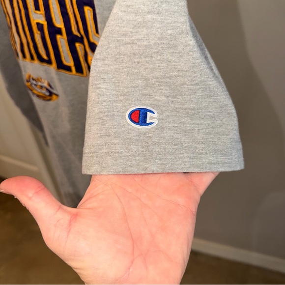 LSU T-Shirt - Size Large - Picture 3 of 4